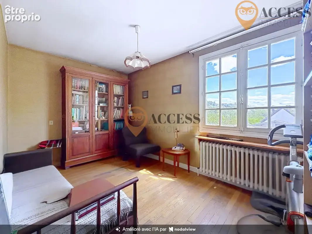 ANDILLY - Maison Familiale sur 515m2 de terrain ! - photo 7