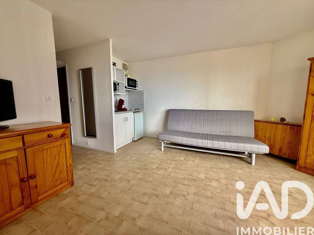 Appartement 25 m² à Canet-En-Roussillon  - photo 5