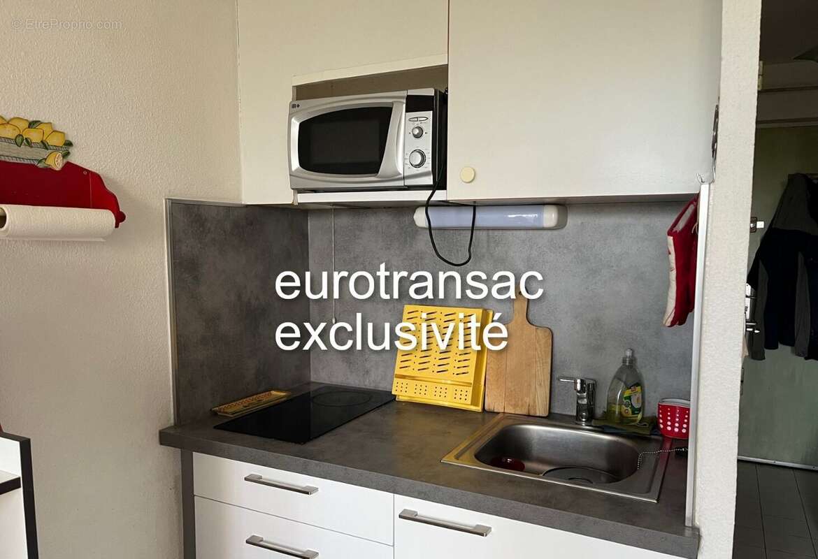 Appartement à BALARUC-LES-BAINS