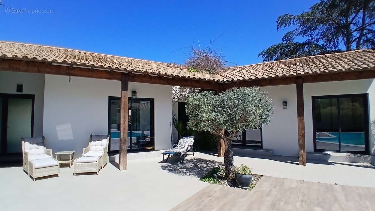 Maison à BEZIERS