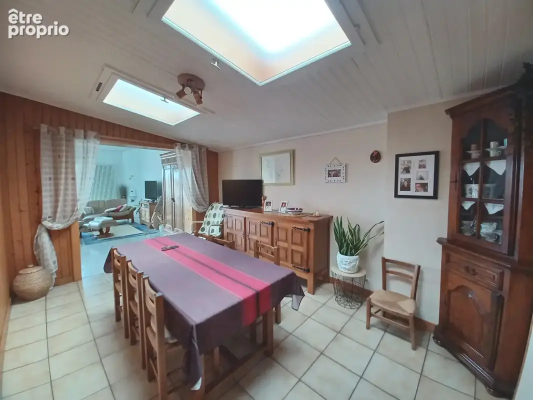 Maison de  135 m2, plus locatif - photo 7
