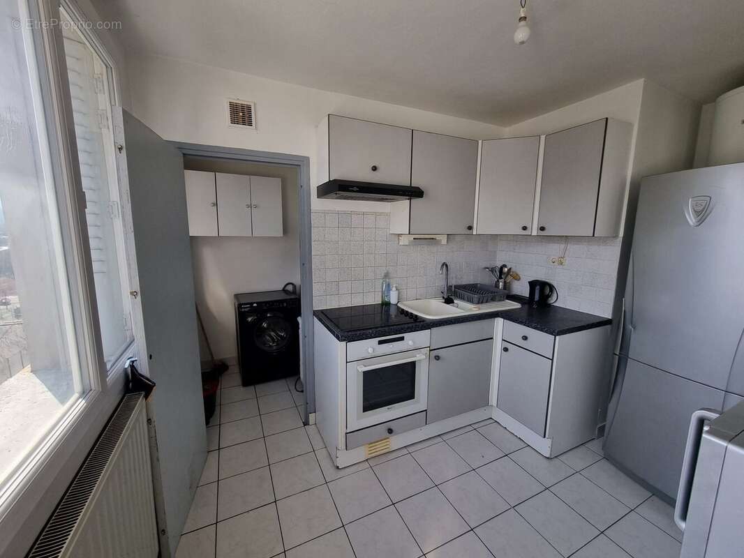 Appartement à GRENOBLE