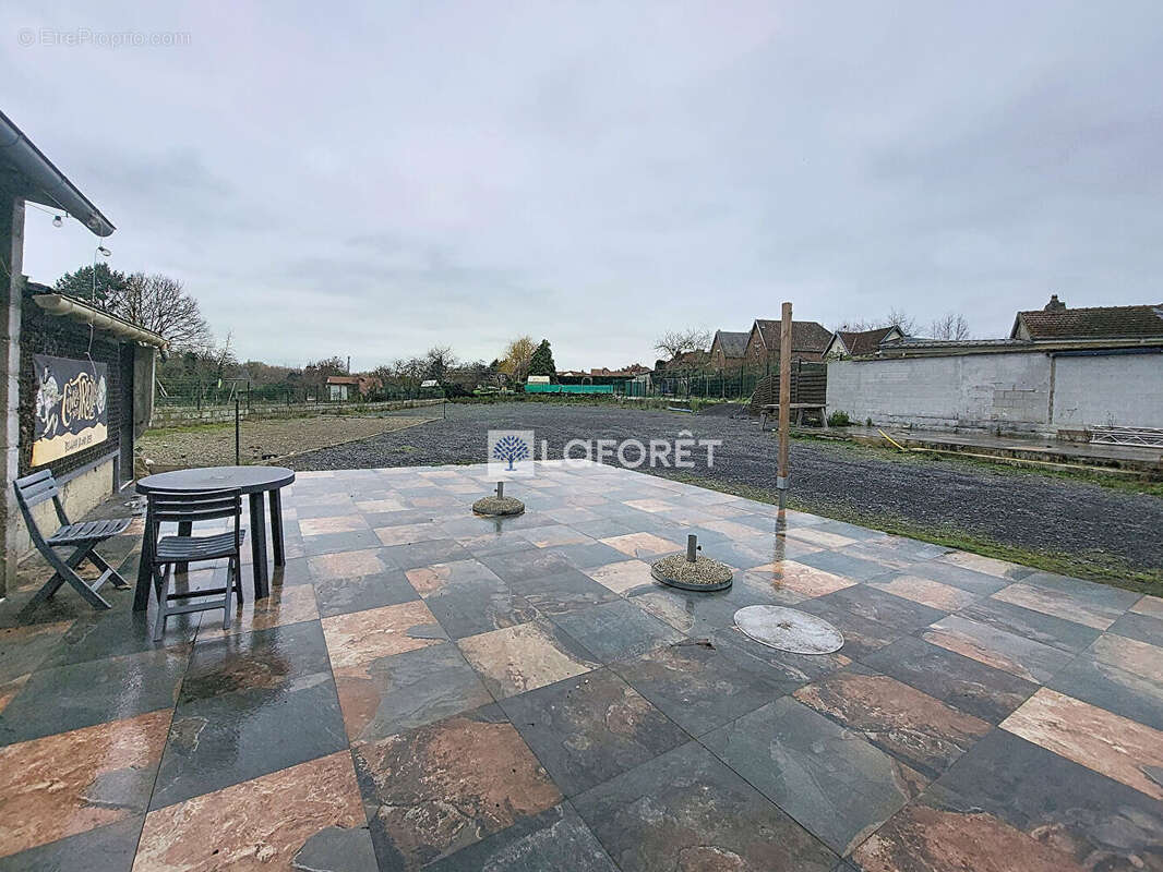 Appartement à TERGNIER