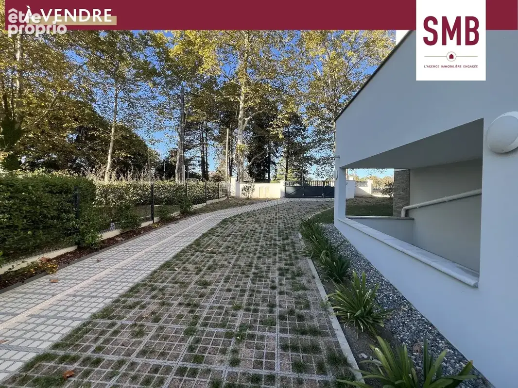 Pau : Appartement T3 avec terrasse et 2 places Parkings Sous-sol - photo 7