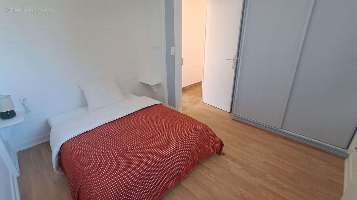Appartement à BATZ-SUR-MER