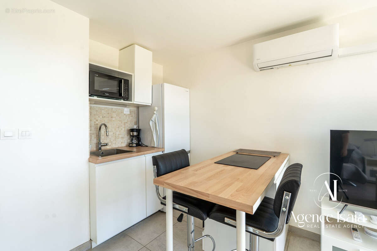Appartement à CAVALAIRE-SUR-MER