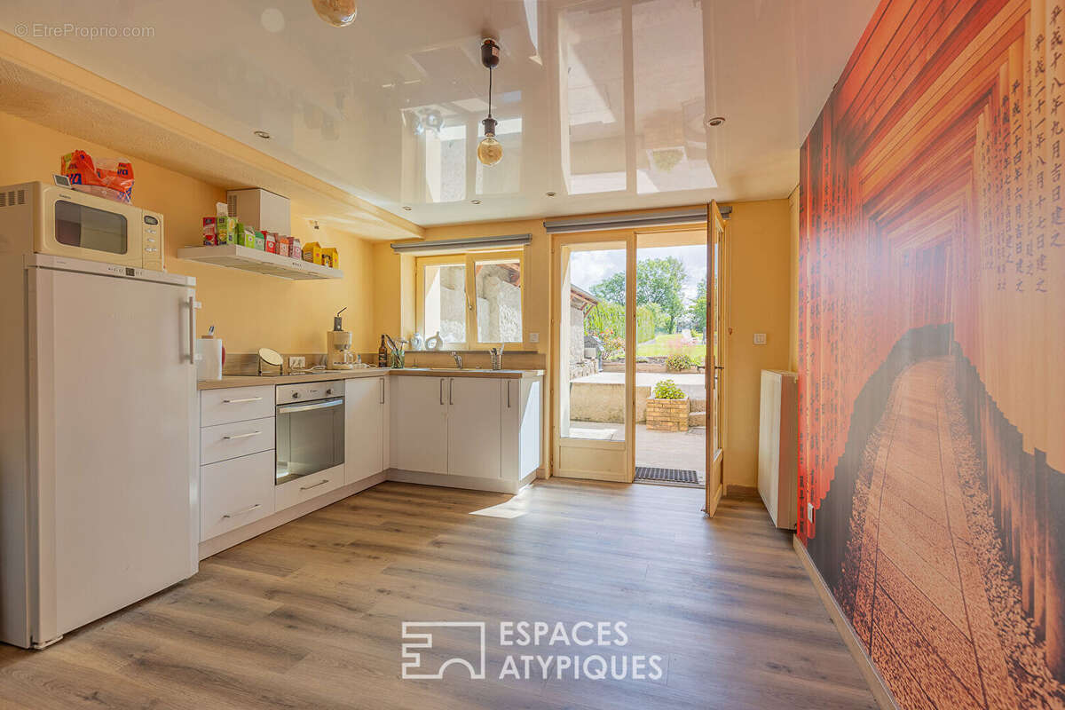 Maison à BOULAY-MOSELLE