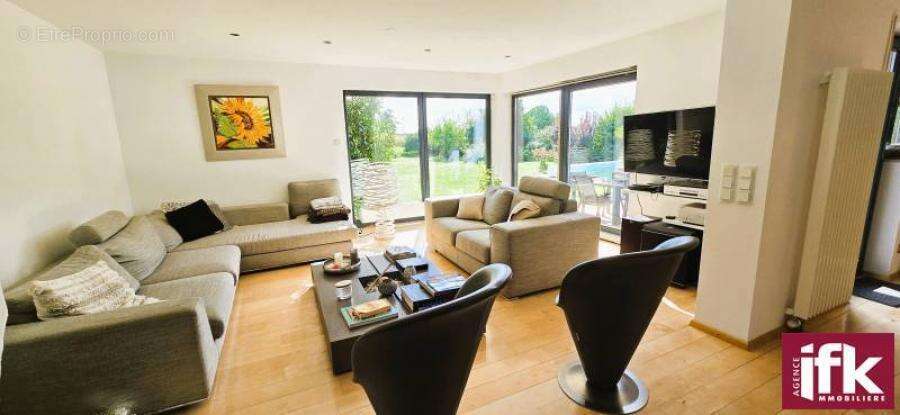 Maison à ALGOLSHEIM