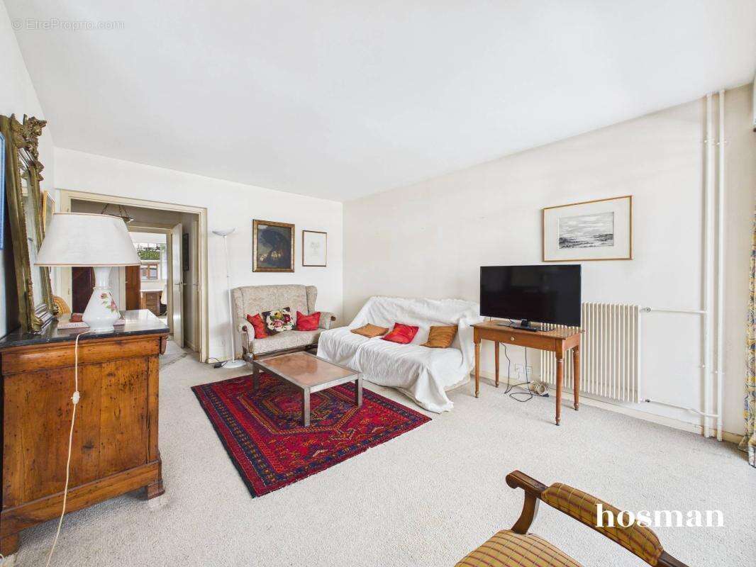 Appartement 4 pièces - 69m² avec balcon et parking - Rue Rosenwald, Paris - photo 5