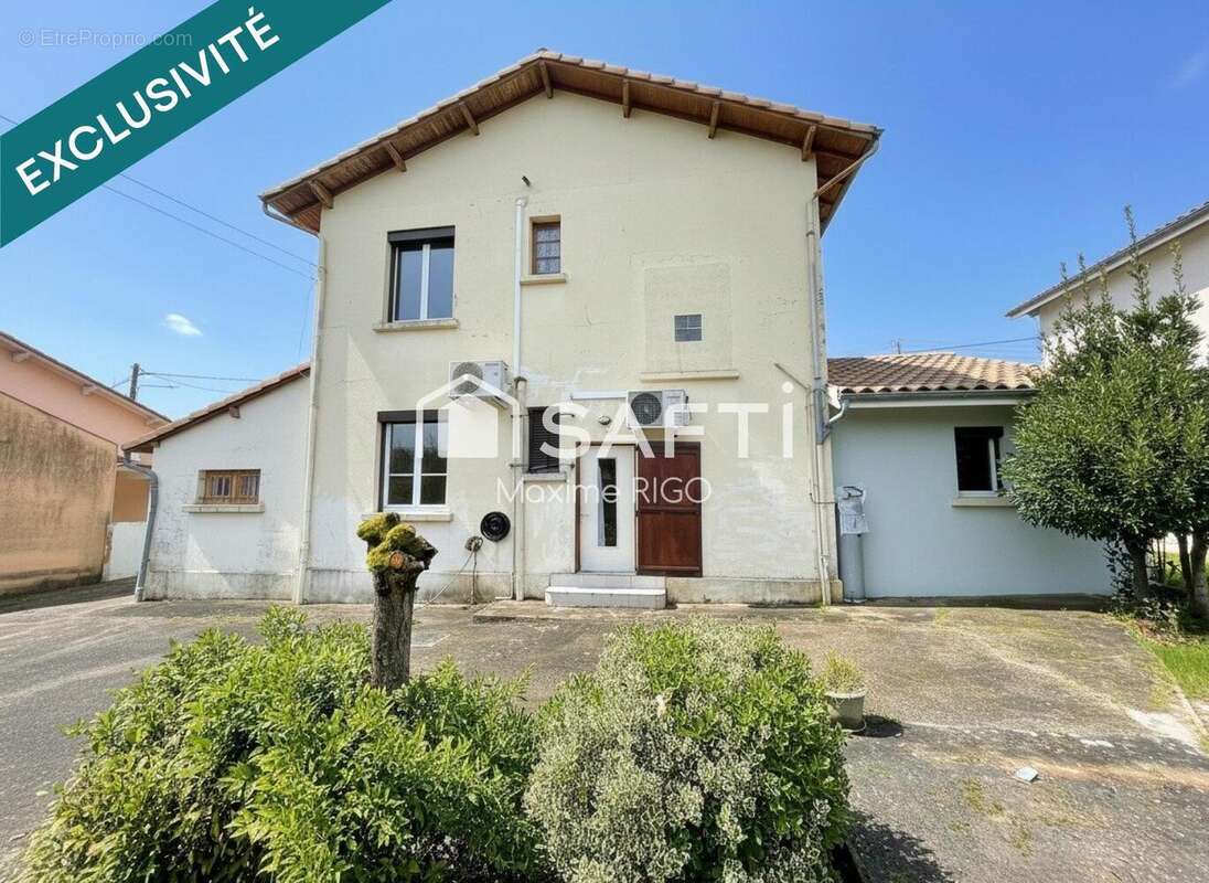 Photo 2 - Maison à SAINT-PARDOUX-ISAAC