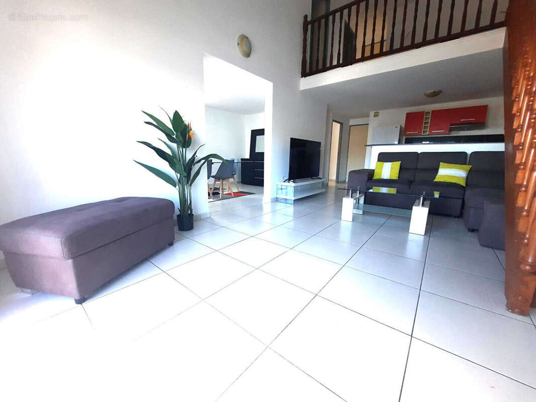 Appartement à SAINT-DENIS