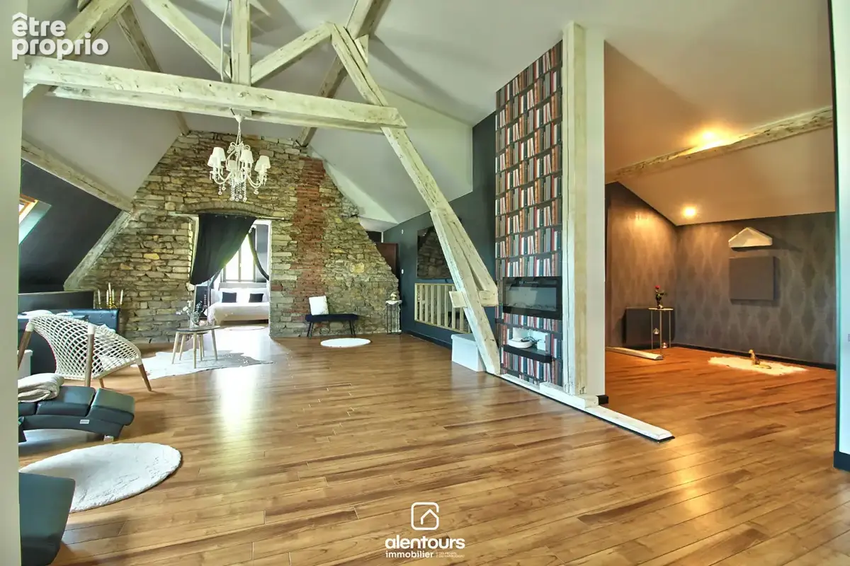 Appartement LIVERDUN 4 pièce(s) 165 m2 - photo 1