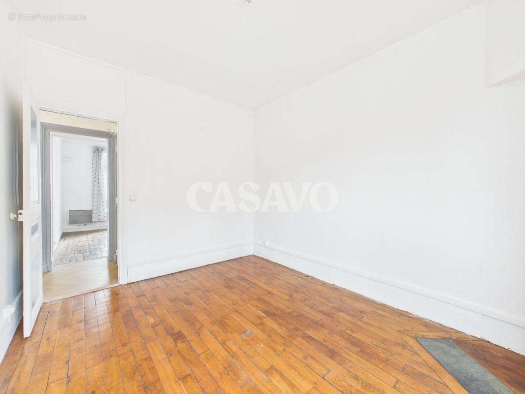Appartement à SAINT-DENIS