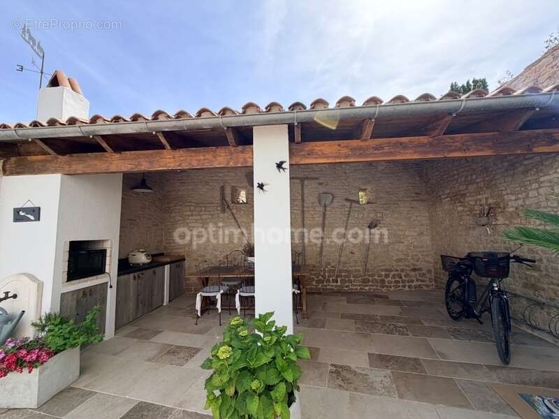 Maison à ARS-EN-RE