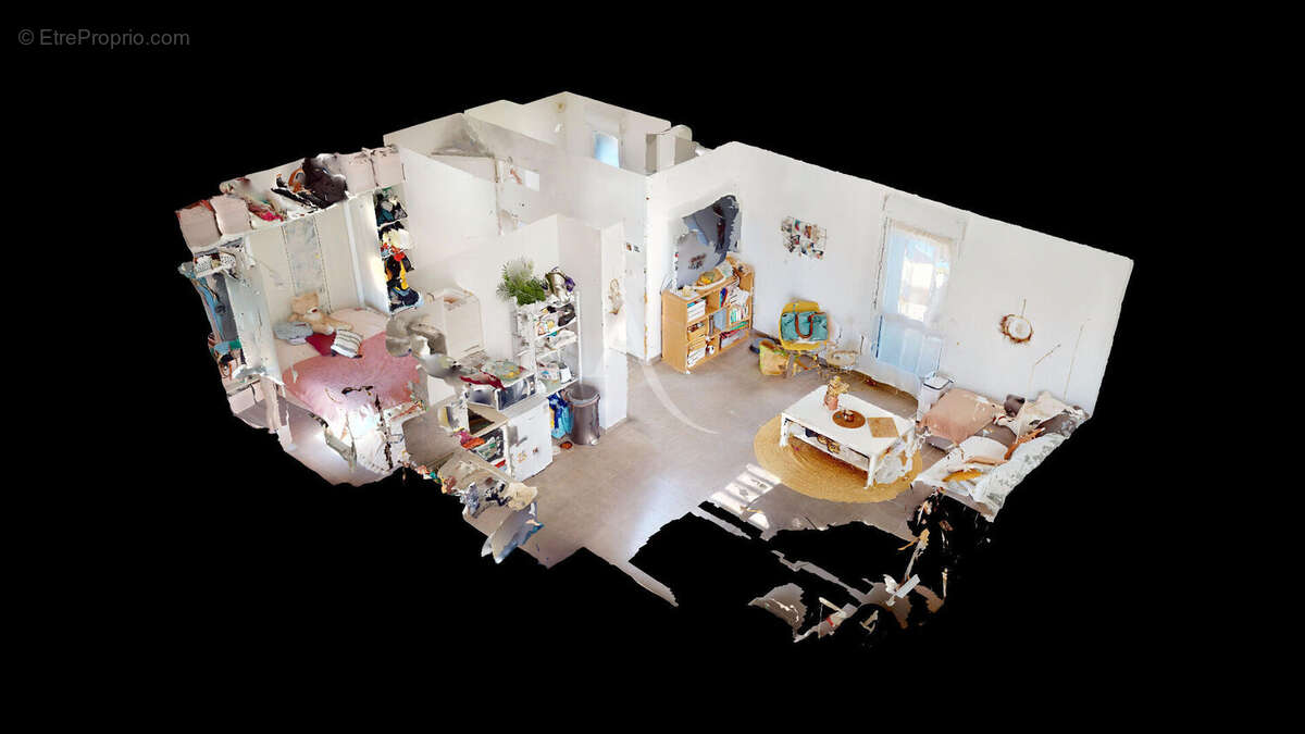 Appartement à MONTPELLIER