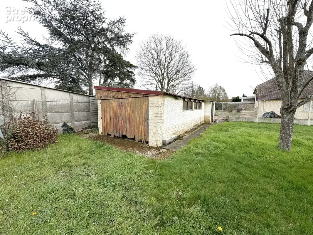 Maison  2 pièces , proche Anet . - photo 10