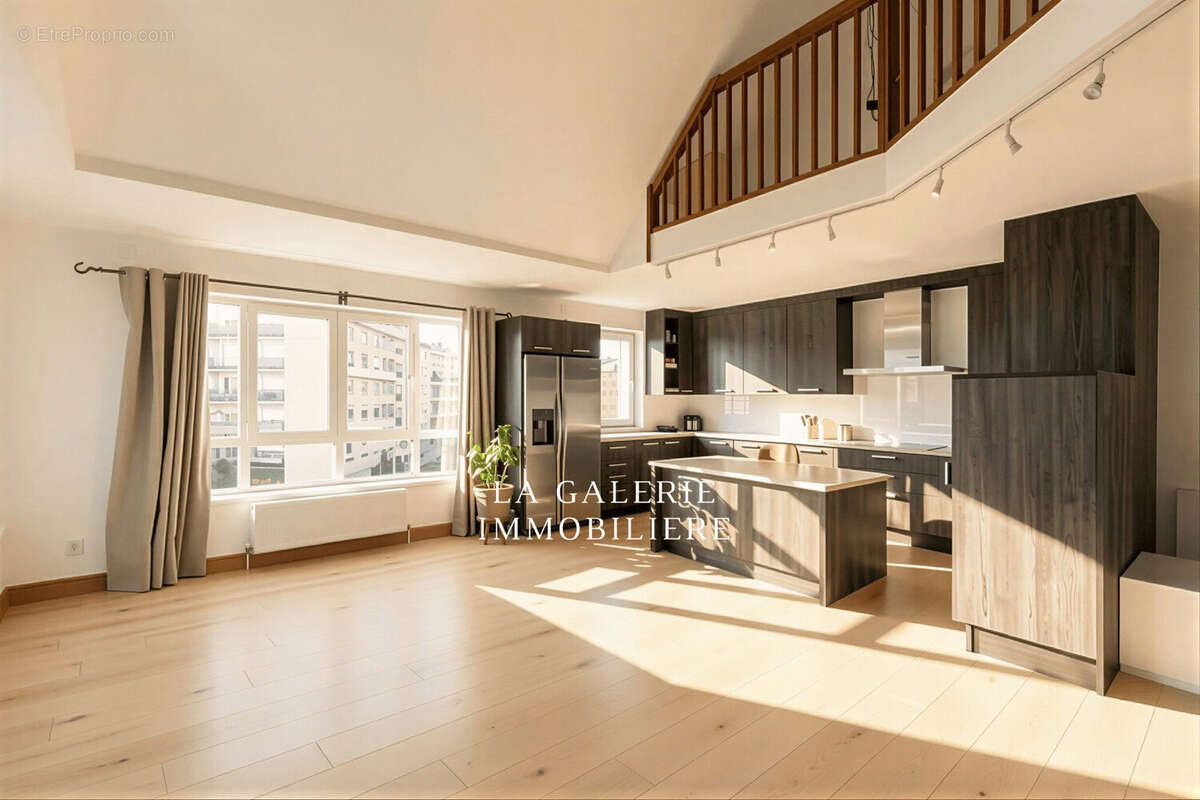 Appartement 163 m² à Suresnes  - photo 5