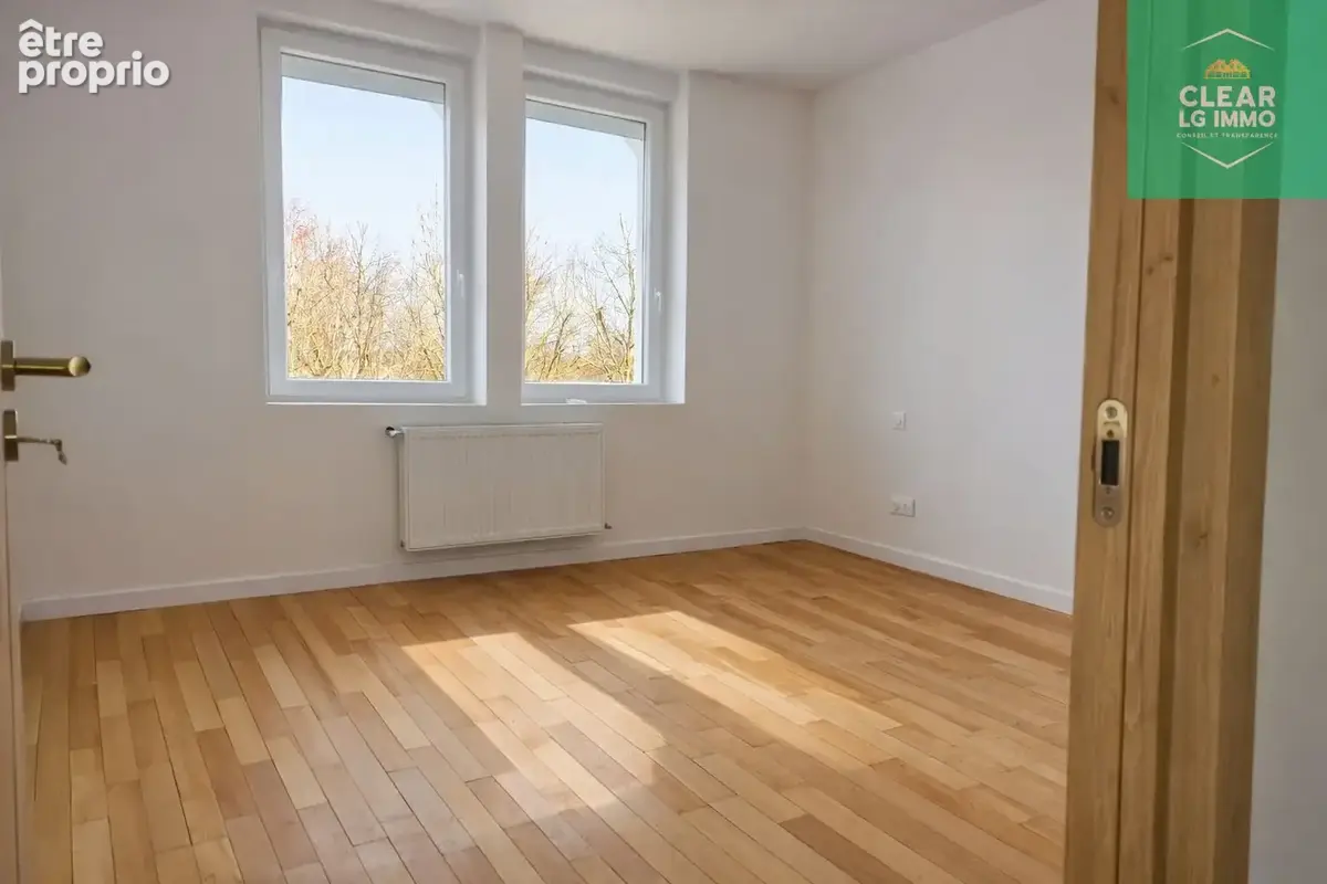 Maison rénovée 8 pièces avec jardin à Terville - photo 6