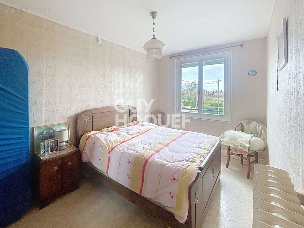 Appartement à SEZANNE