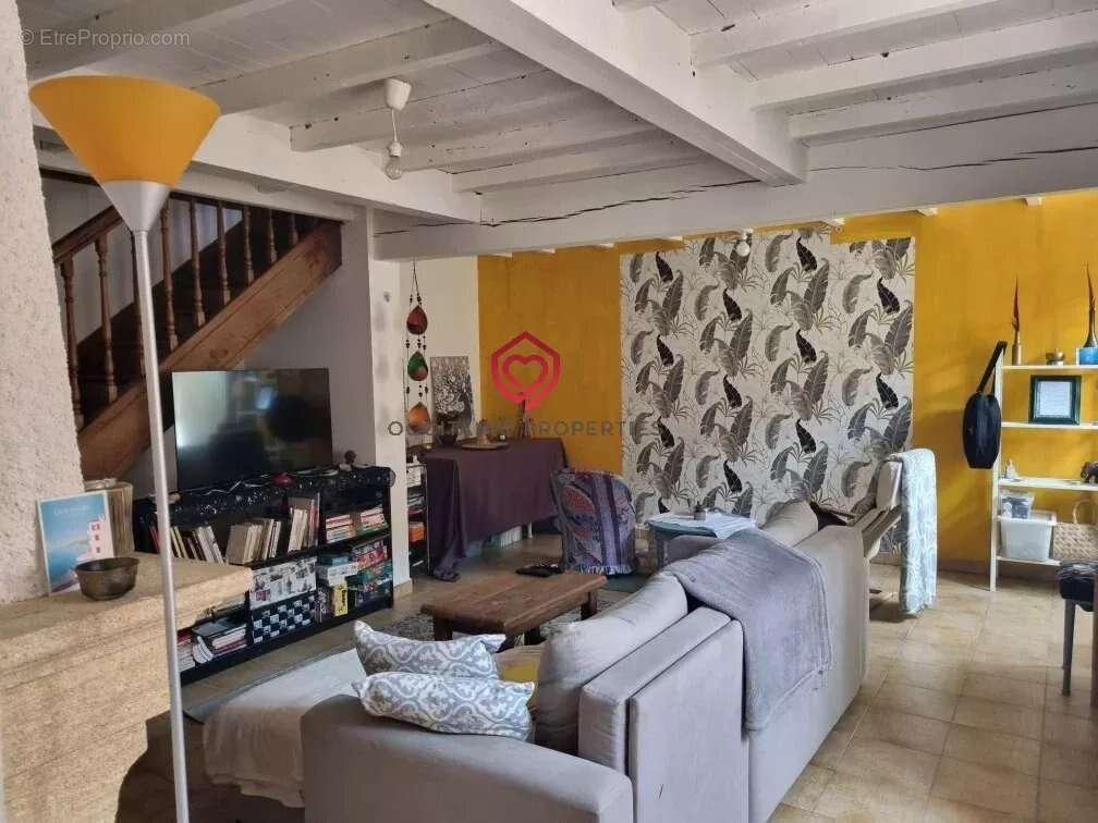 Maison à MAZERES-DE-NESTE