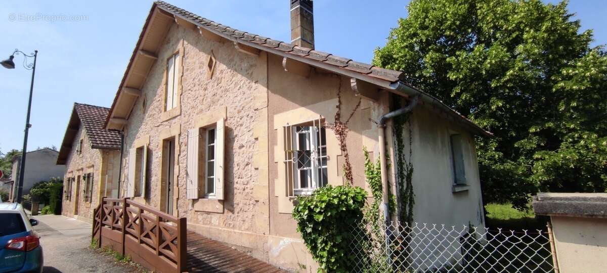 Maison à LALINDE