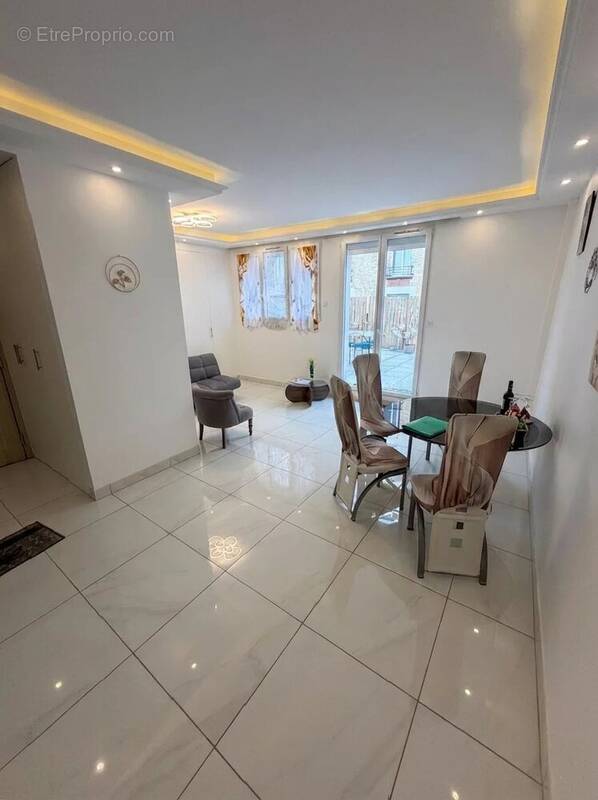 Appartement à BOULOGNE-BILLANCOURT