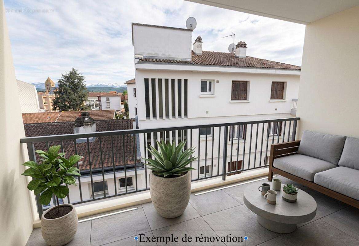 Appartement à SAINT-GAUDENS