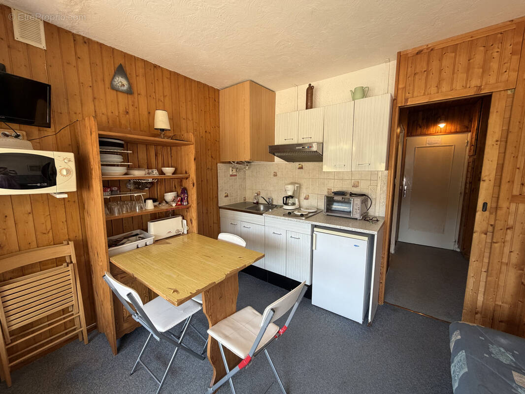 Appartement à LAVEISSIERE