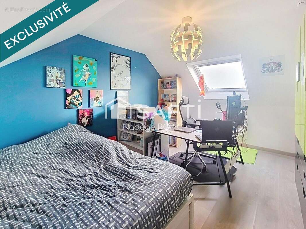 Photo 9 - Maison à SEICHES-SUR-LE-LOIR