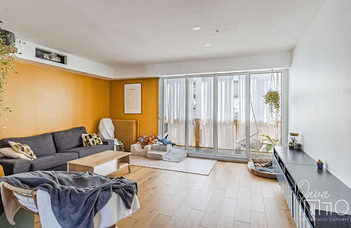 Appartement à VILLEURBANNE