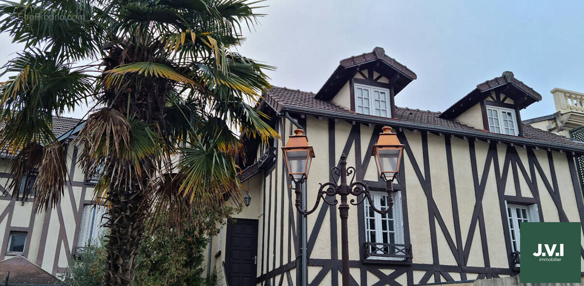 Maison à ENGHIEN-LES-BAINS