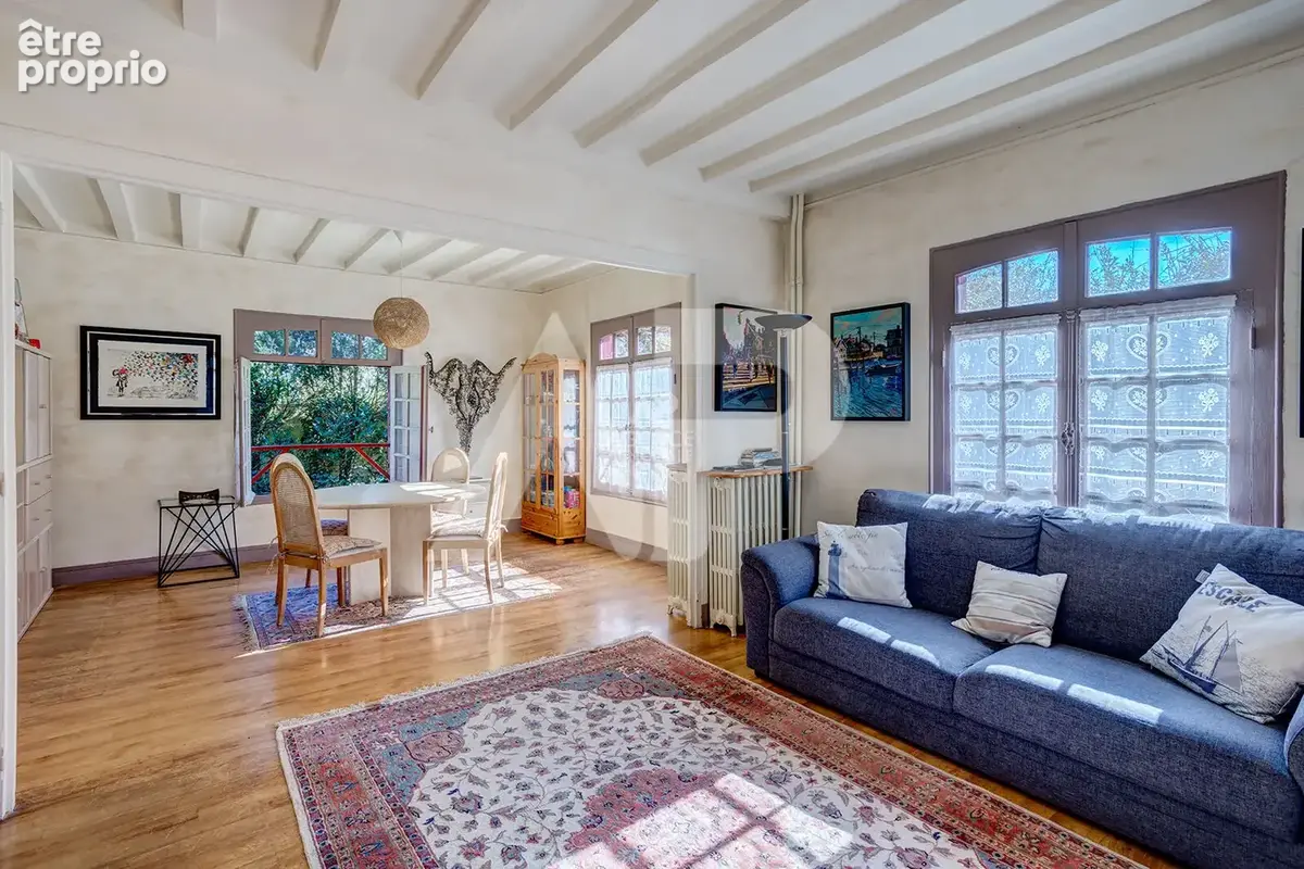 Sevres rive gauche - maison  avec jardin - photo 4