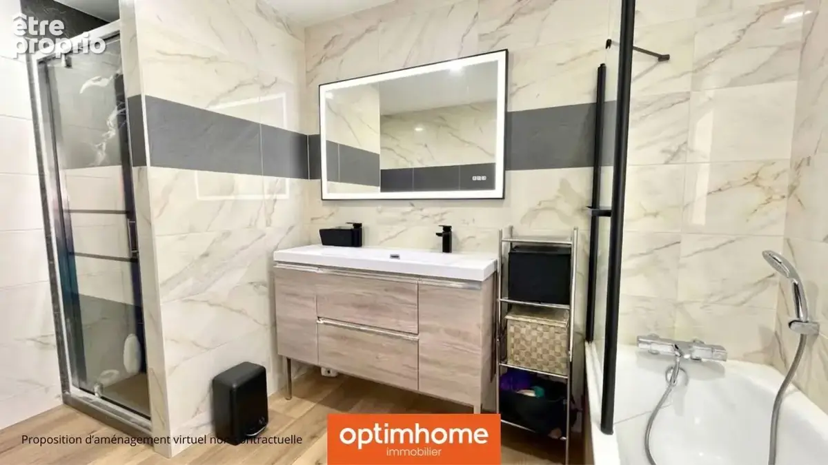 Maison familiale de 231m² avec jardin, 4 chambres et 2 terrasses, à 20min à pied du centre historique de Colmar - photo 5
