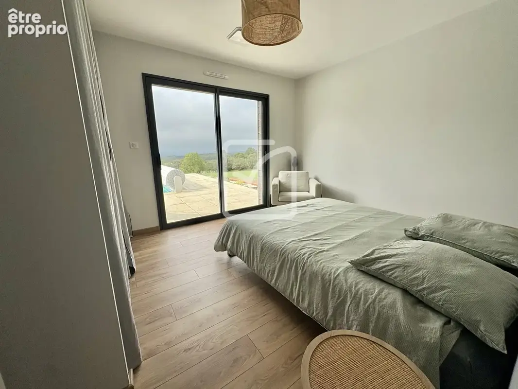 Maison plain-pied 2024 -piscine - DPE A - photo 15
