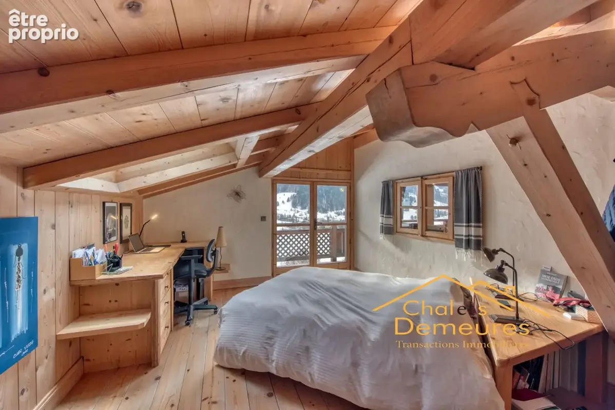 Maison 6 pièces 311 m² à vendre à Megeve (74120) - photo 9