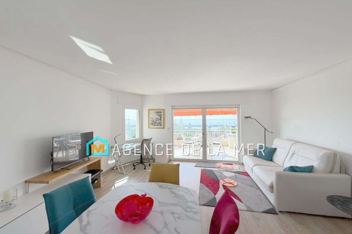 Appartement 53 m² à Mandelieu-La-Napoule  - photo 2