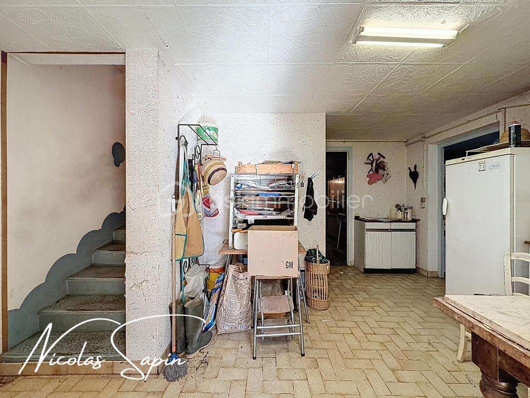 Maison à VARCES-ALLIERES-ET-RISSET