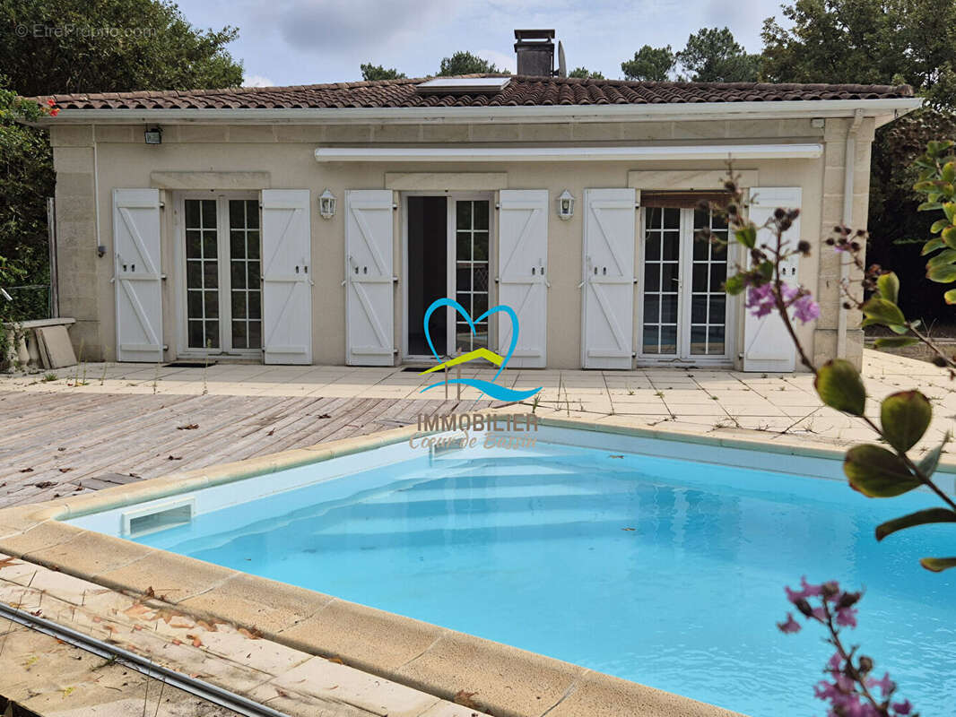 Maison à LANTON