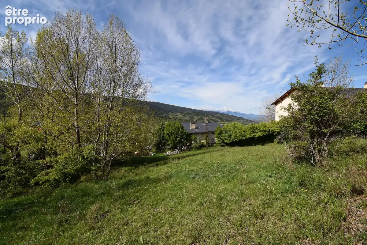 Terrain constructible à Osséja - photo 2