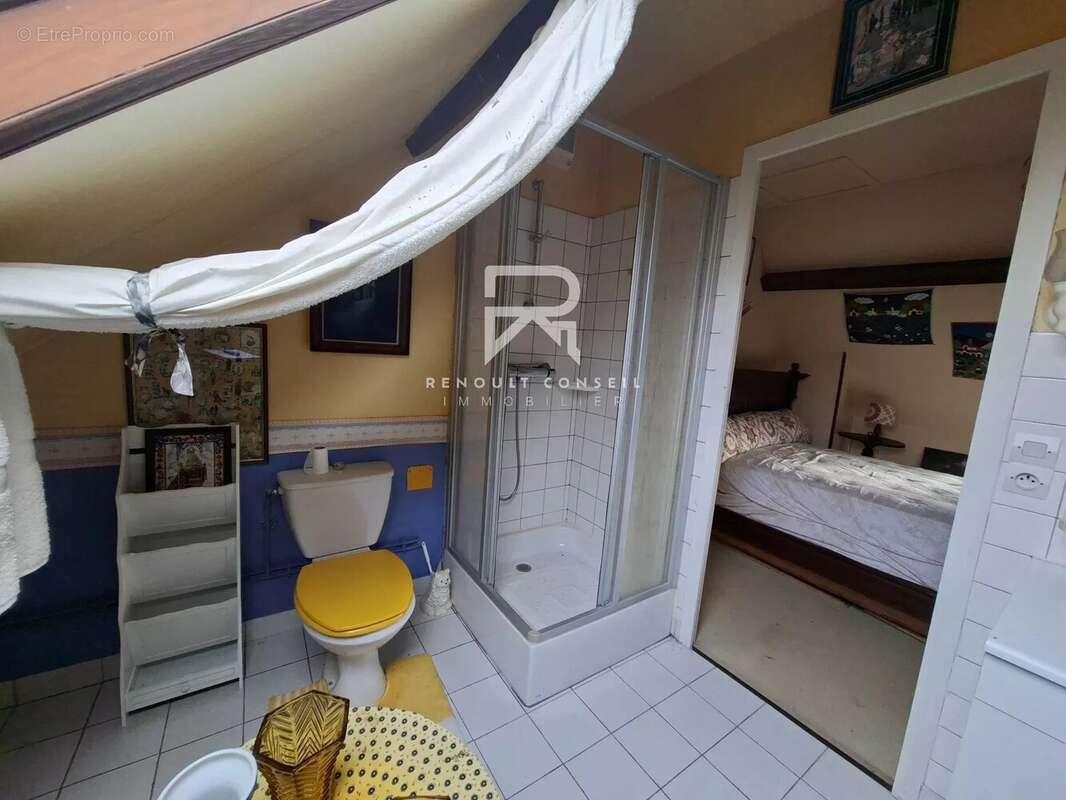 Maison à GOUPILLIERES