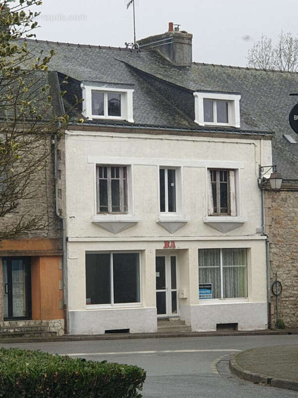 Maison à QUERRIEN