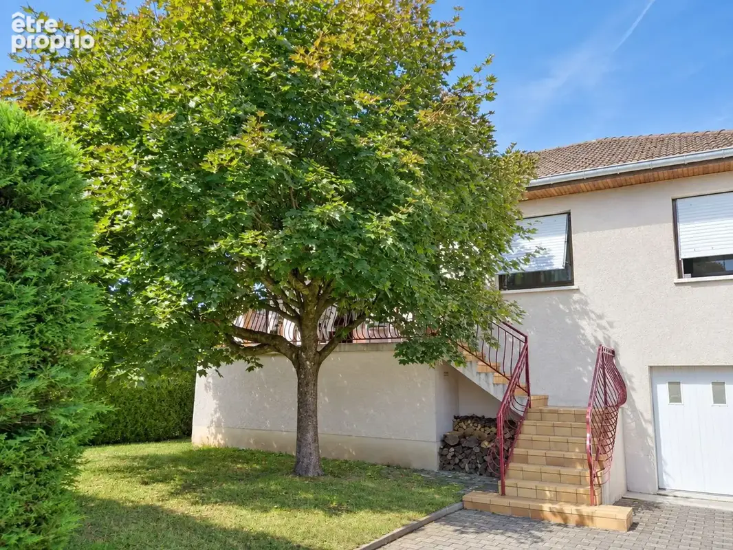 Photo Maison à Meyzieu au prix de 420 000€