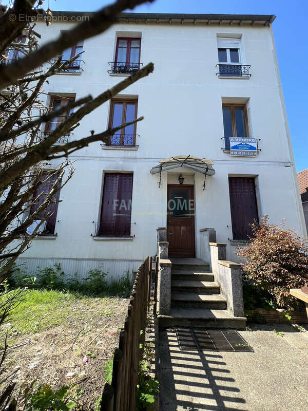 Appartement à SEVRAN