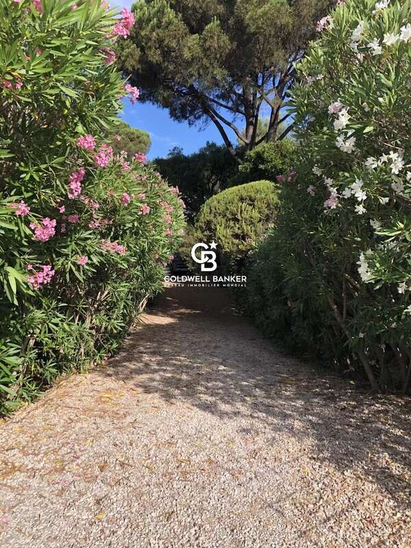 Terrain à LA CROIX-VALMER