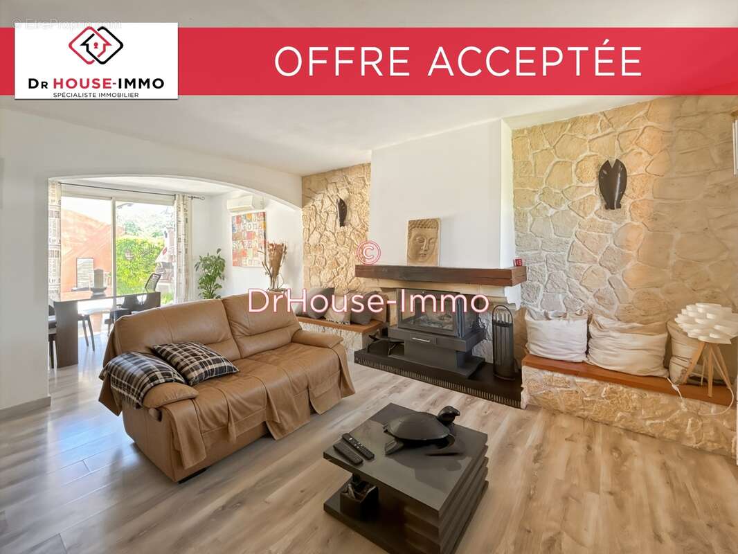 Maison à FRONTIGNAN