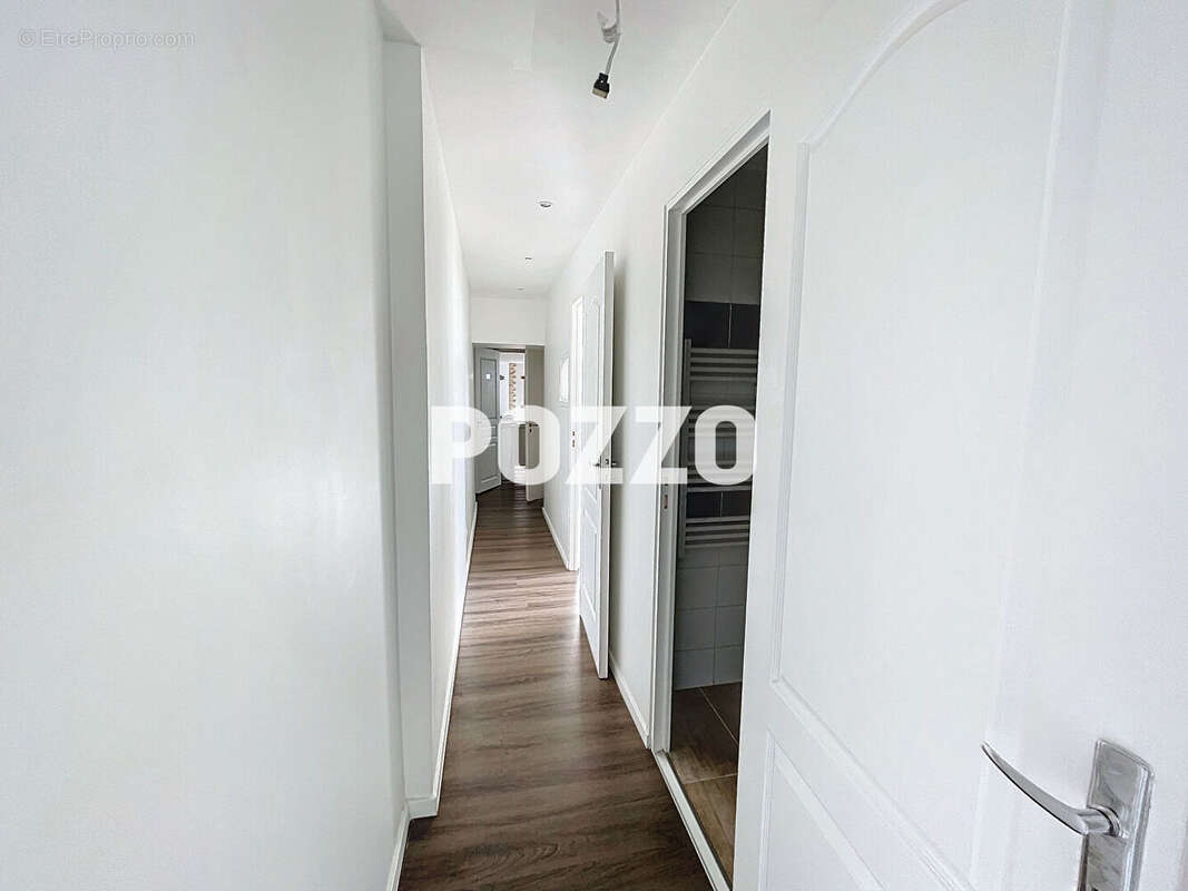 Appartement à OUISTREHAM