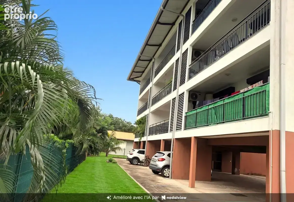 MONTABO Appartement 2 pièce(s) 56.24 m2 av.Terrasse - photo 7