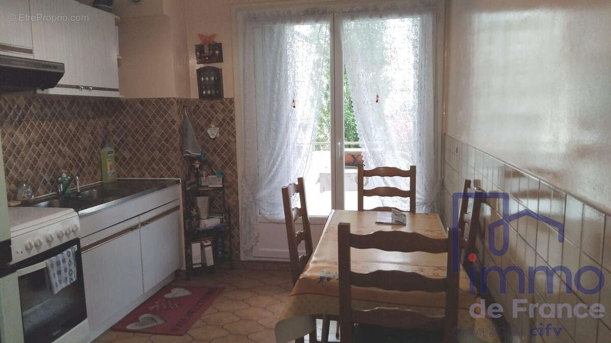Appartement à LA RICAMARIE