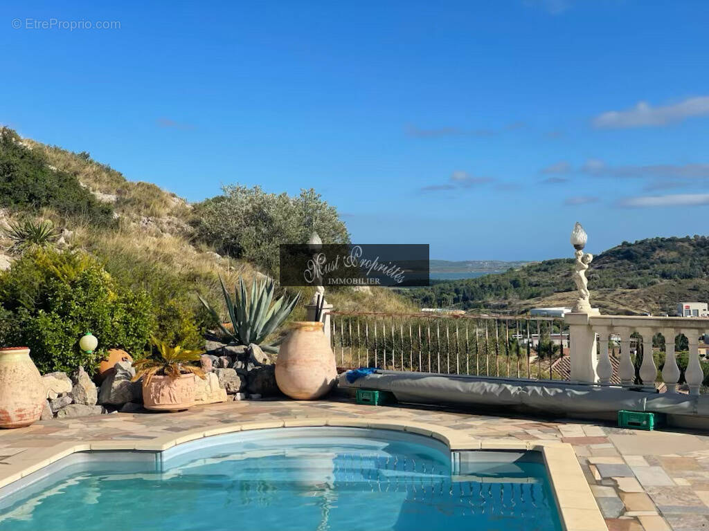 Photo Maison à Narbonne au prix de 599 000€