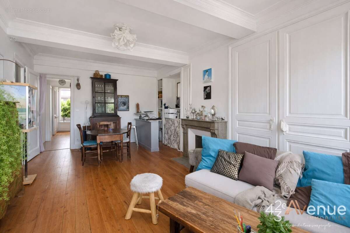 Appartement à RIVE-DE-GIER